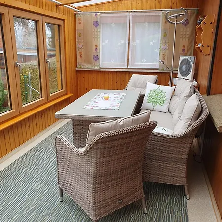Nelius - 1 Holiday home Stiege