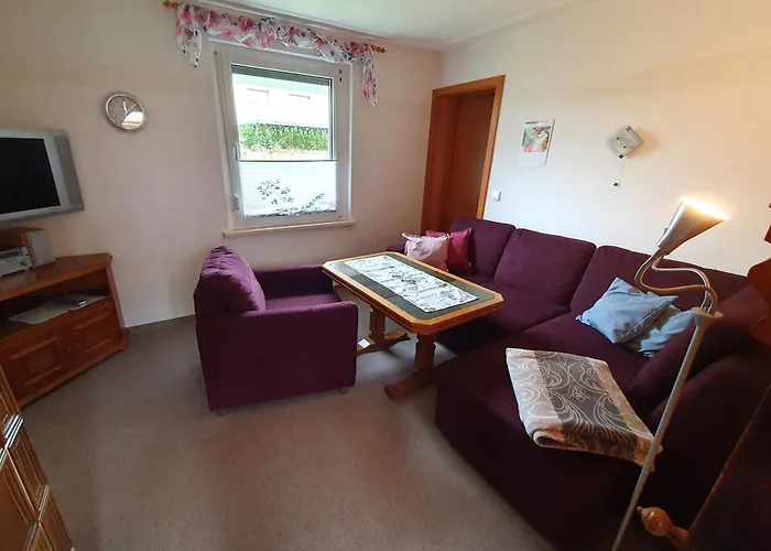 펜션 Nelius - 1 Stiege